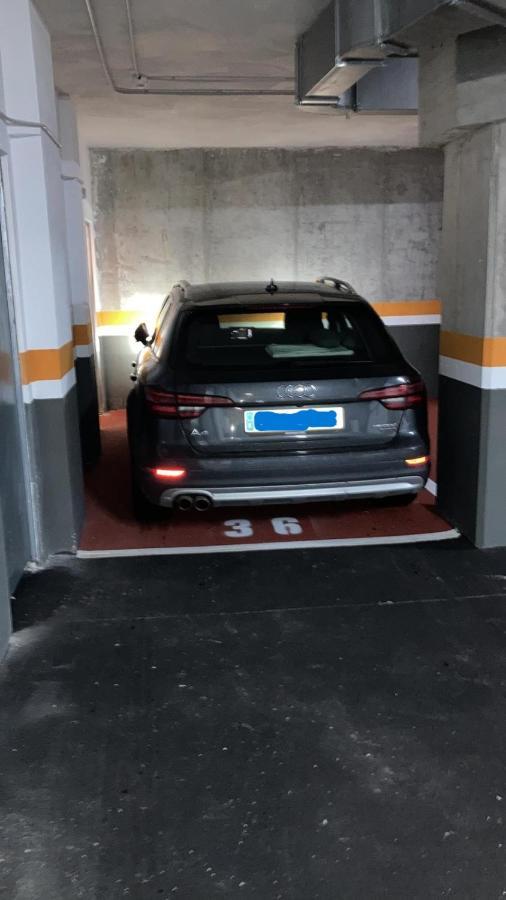 Trisquel, apartamento con piscina en Llanes Exterior foto