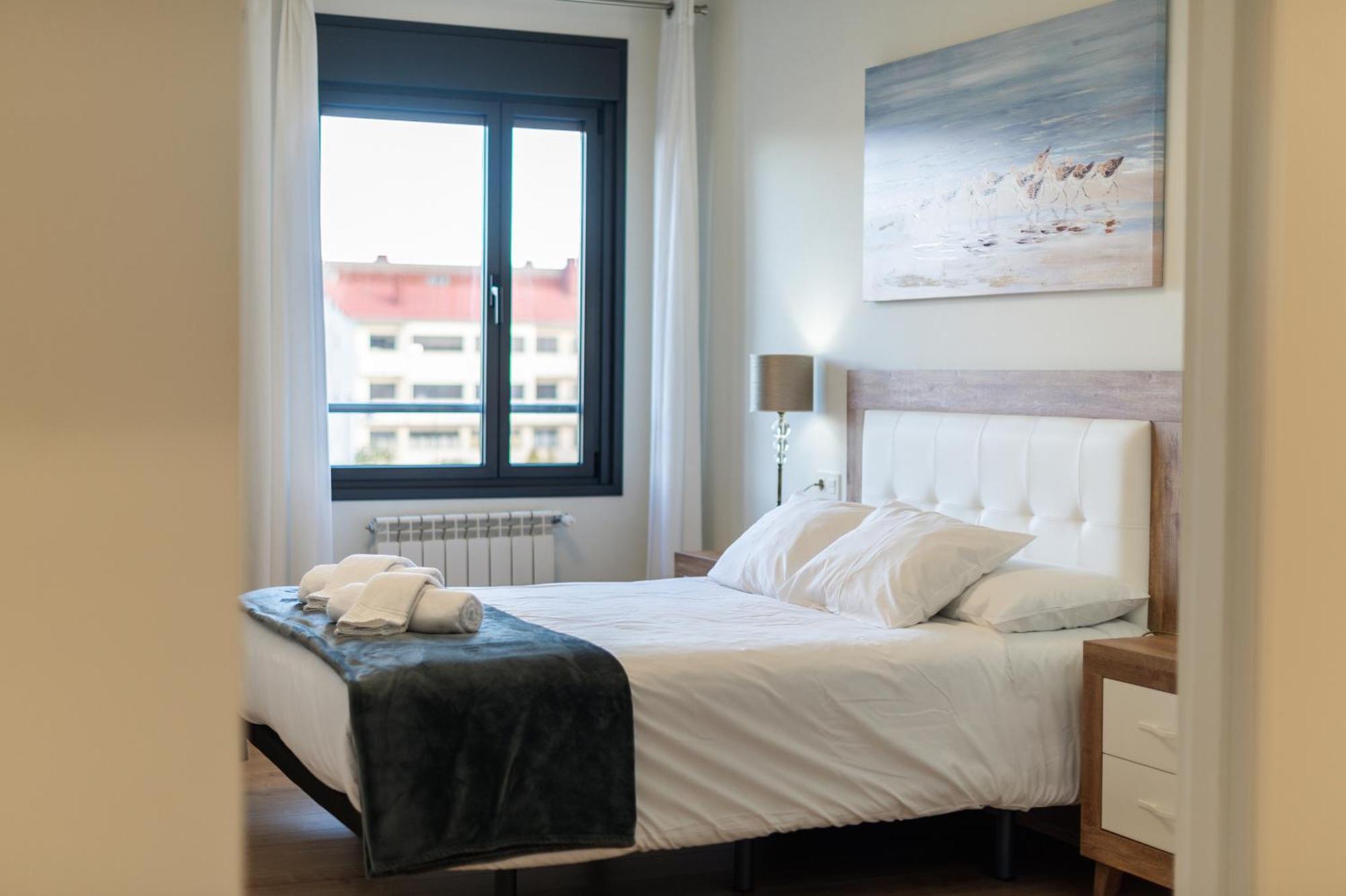 Trisquel, apartamento con piscina en Llanes Exterior foto