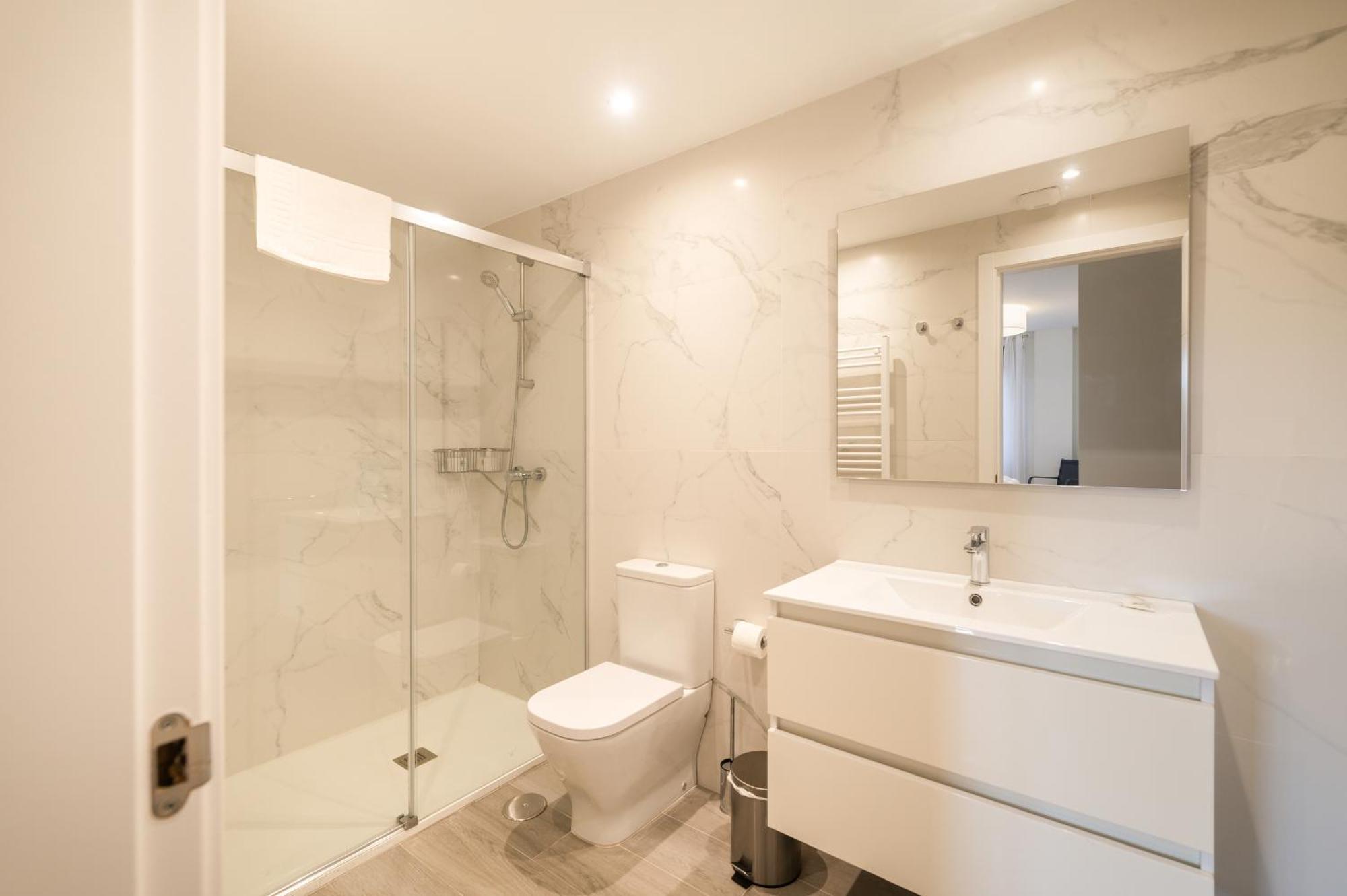 Trisquel, apartamento con piscina en Llanes Exterior foto
