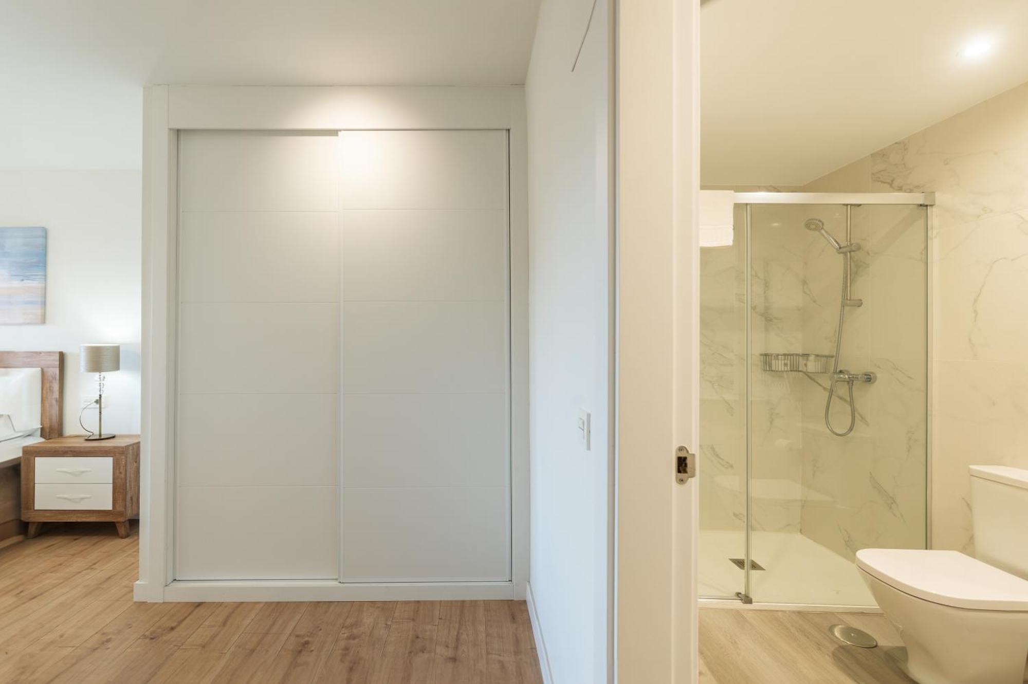 Trisquel, apartamento con piscina en Llanes Exterior foto