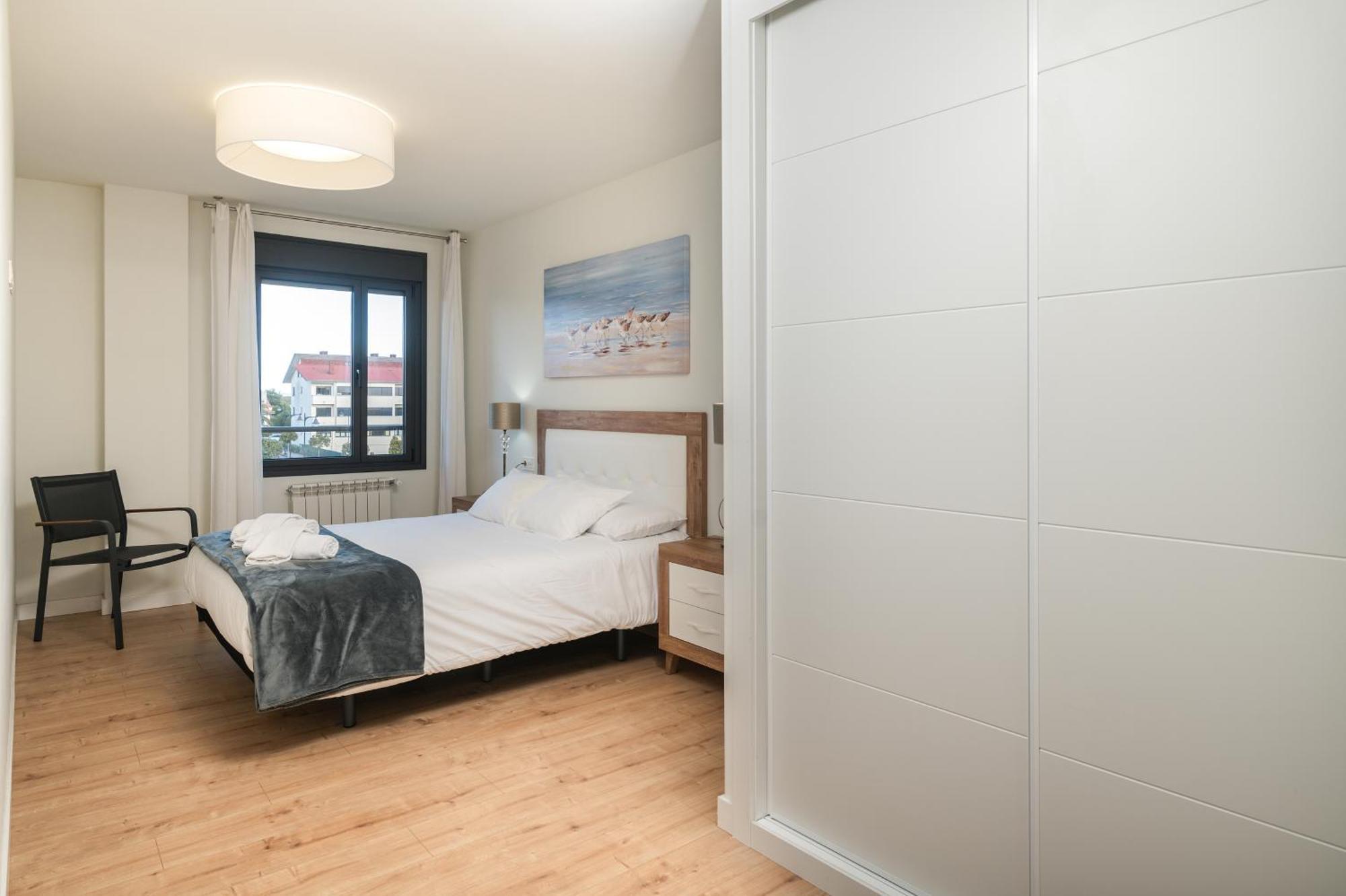 Trisquel, apartamento con piscina en Llanes Exterior foto