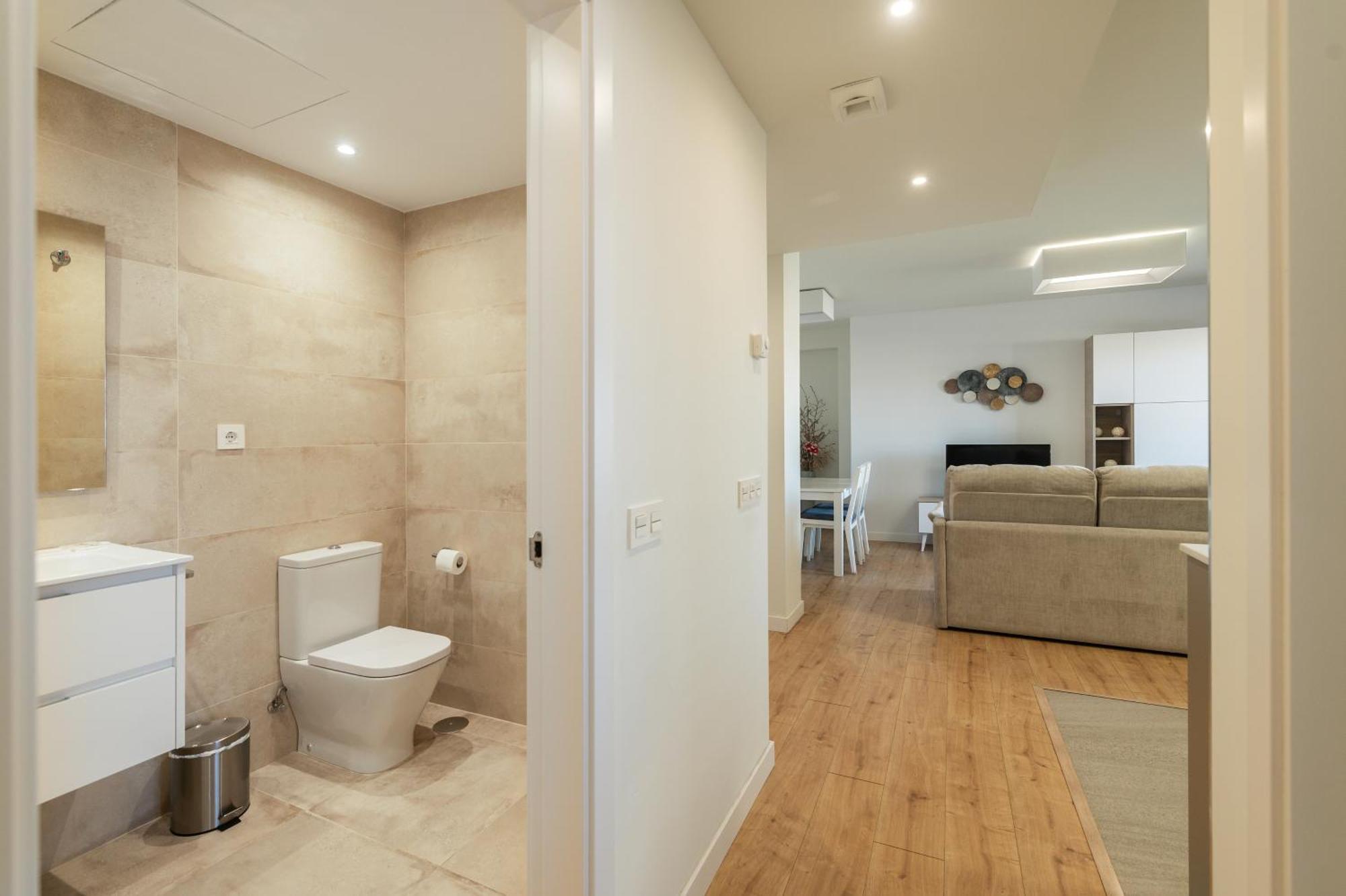 Trisquel, apartamento con piscina en Llanes Exterior foto